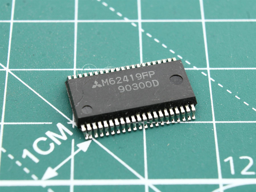 M62419FP circuit integrat