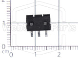Microîntrerupător W01126 pentru echipamente audio vintage &mdash; photo 2
