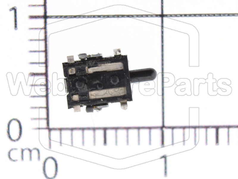 Micro Switch For Cassette Deck W01100