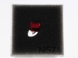 N571-T2-DE ac pickup diamant lipit eliptic &mdash; photo 3