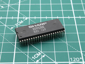 SHARP X0953GE circuit integrat