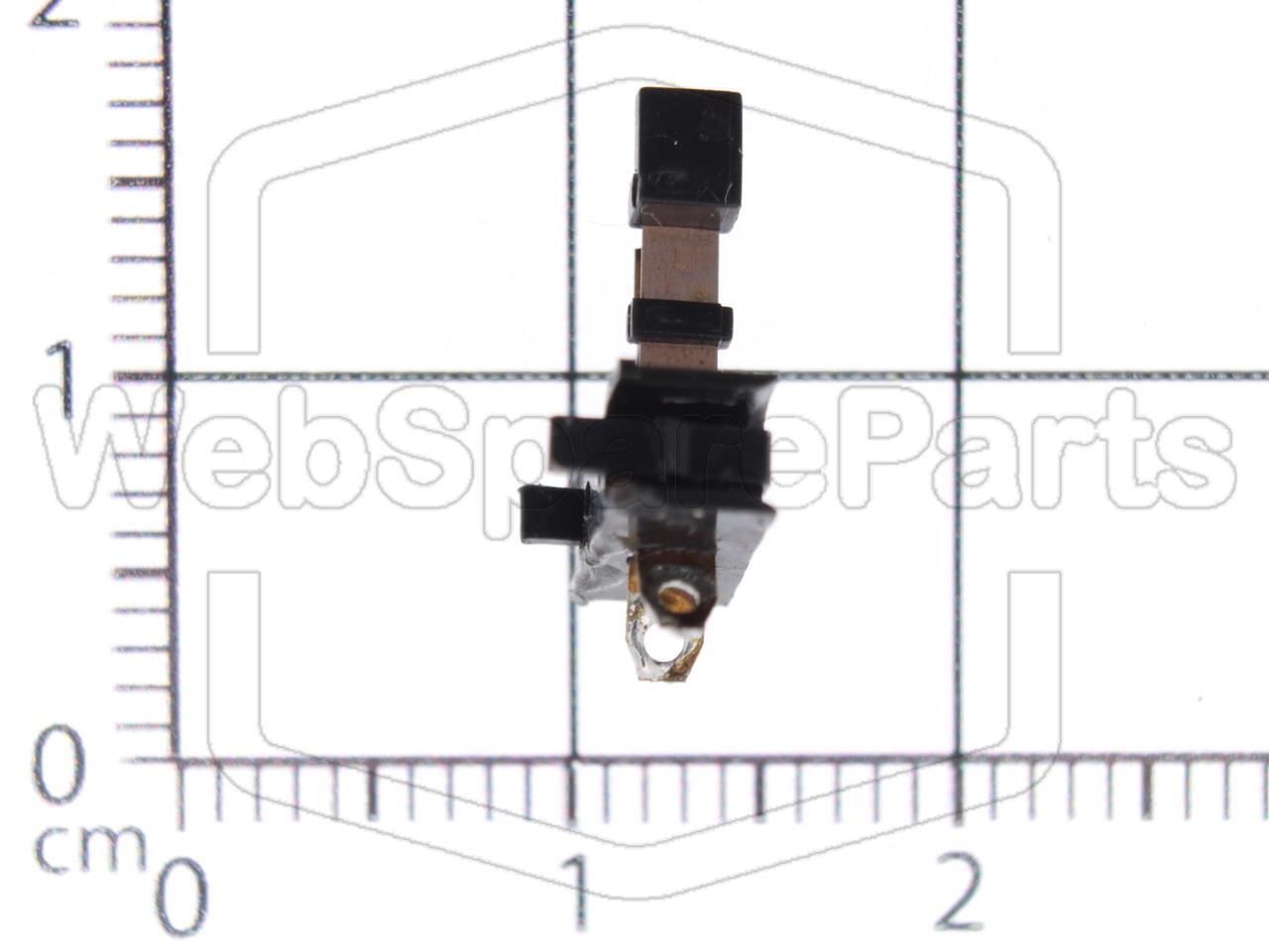 Micro Switch W01135 for Vintage Audio Equipment