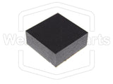 Picior pătrat din cauciuc autoadeziv 12.0mm x 12.0mm Height 5.0 mm &mdash; photo 2