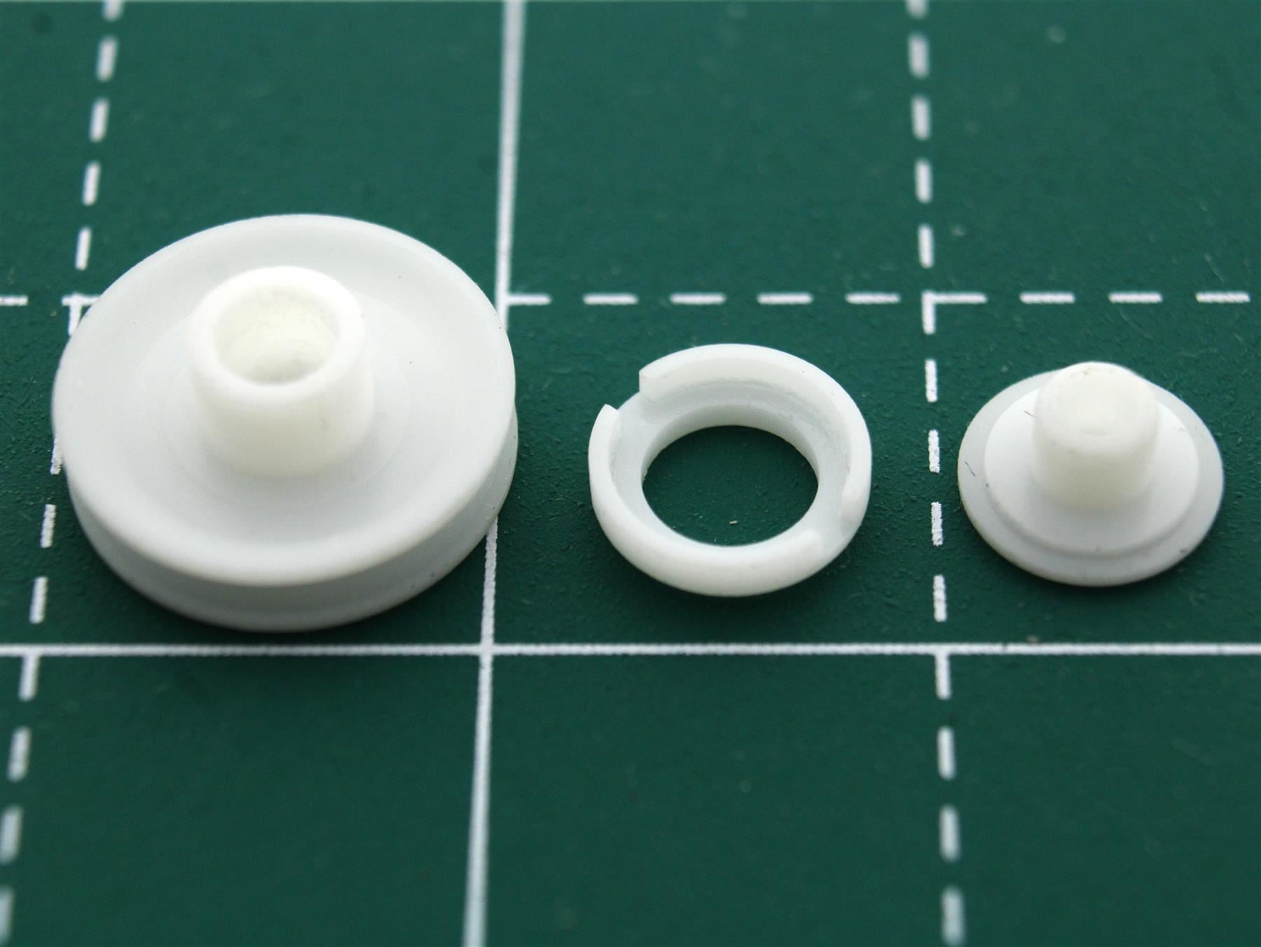 Auto-Stop Repair Kit for Cassette Deck Pioneer CT-F500