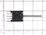 Microîntrerupător W01151 pentru echipamente audio vintage &mdash; photo 5
