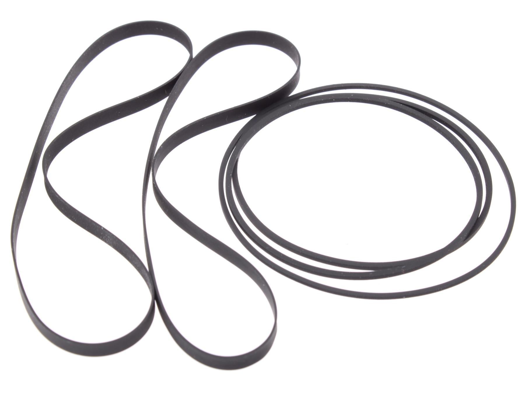 Technics SA-X900L Belt Kit for Double Cassette Deck