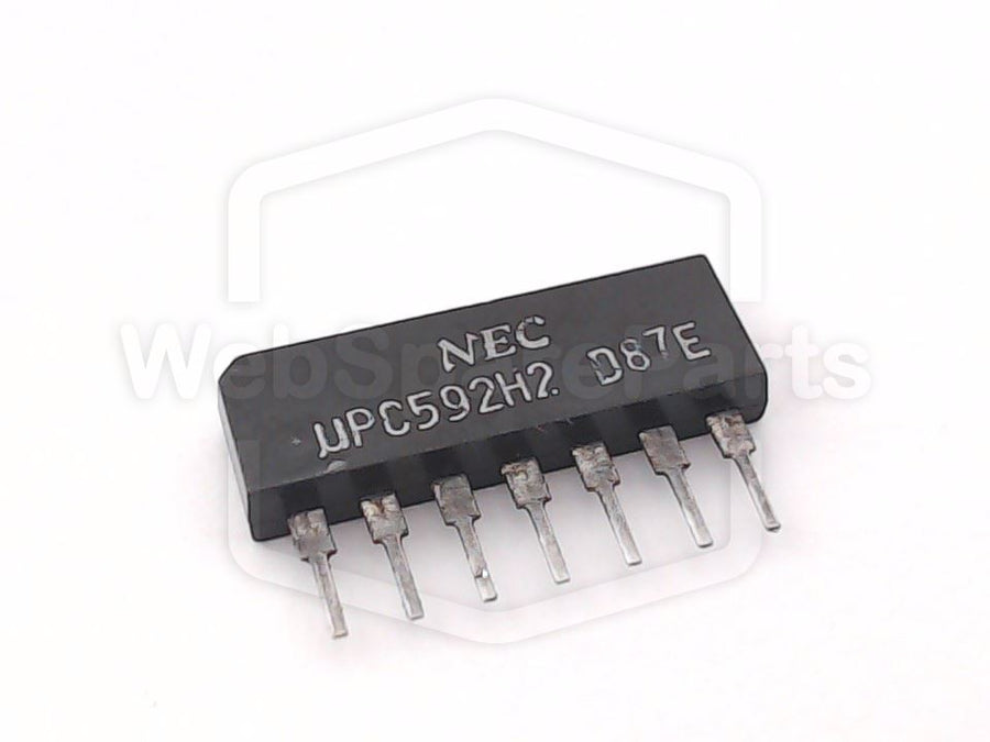 uPC592H circuit integrat