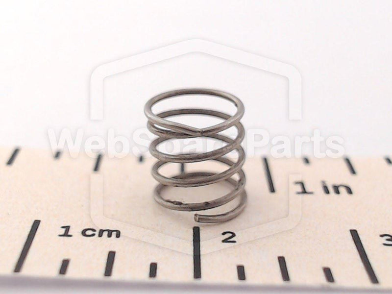 Compression Spring Ø = 6.5mm x TL = 6.4mm x TK =0.49mm