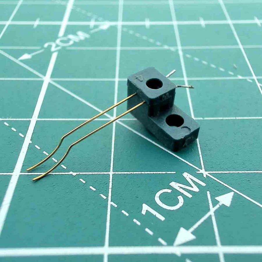 Microîntrerupător W01046 pentru echipamente audio vintage