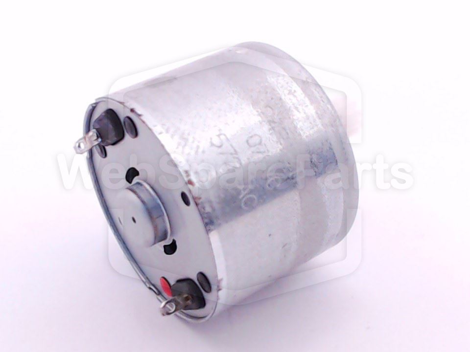CD Player Sled Tracking Motor Replacement 24R18TP 079VC