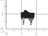 Microîntrerupător W01108 pentru echipamente audio vintage &mdash; photo 6