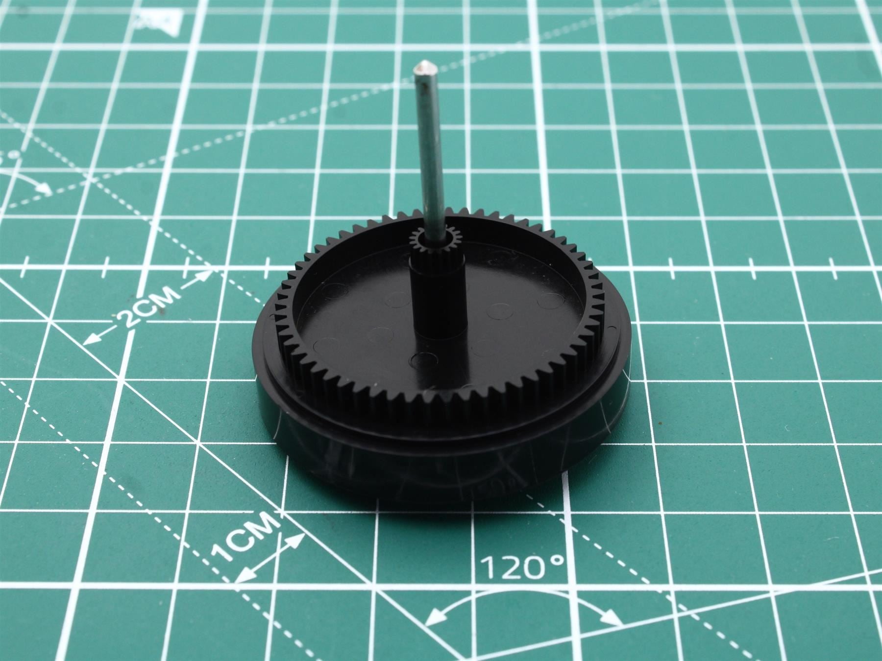 Mechanism Cassette Fw Assembly for Onkyo TA-2000 (Position 54)