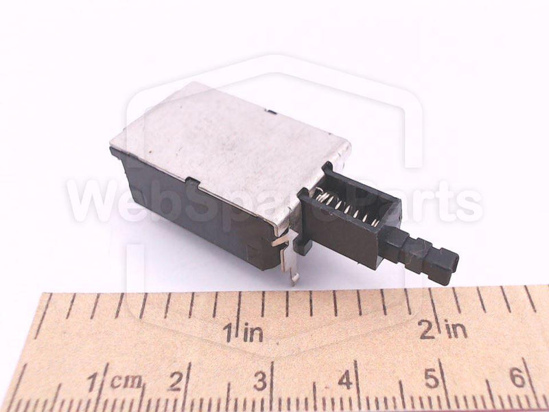 Mains Power Switch For Audio W00851