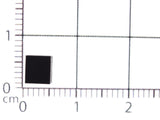 Picior dreptunghiular din cauciuc autoadeziv 5.0mm x 4.5mm Height 3.5 mm &mdash; photo 2