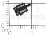 Microîntrerupător W01100 pentru echipamente audio vintage &mdash; photo 5