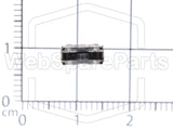 Microîntrerupător W01161 pentru echipamente audio vintage &mdash; photo 5