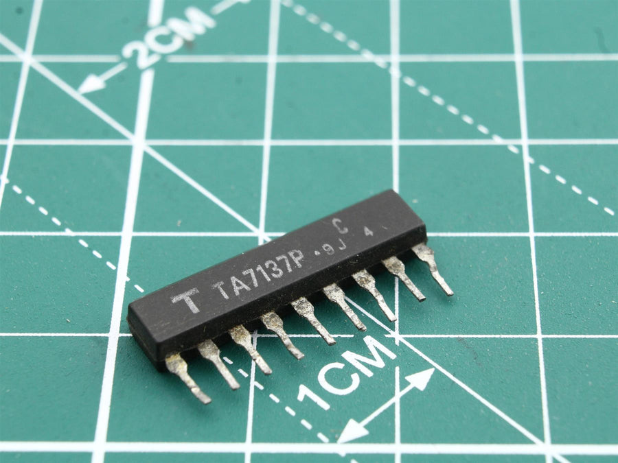 TA7137P circuit integrat