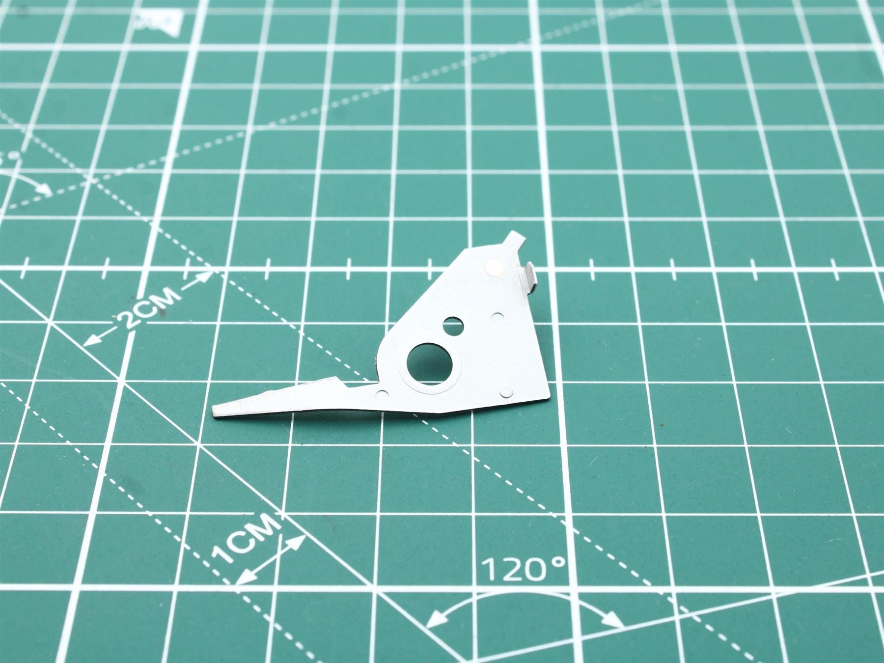 Mechanism Cassette Gear Arm L Assembly for Philips FC940 (Position 52)