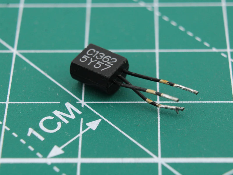 2SC1362 Transistor C1362