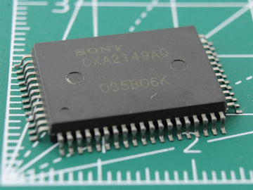 CXA2149AQ Sony circuit integrat