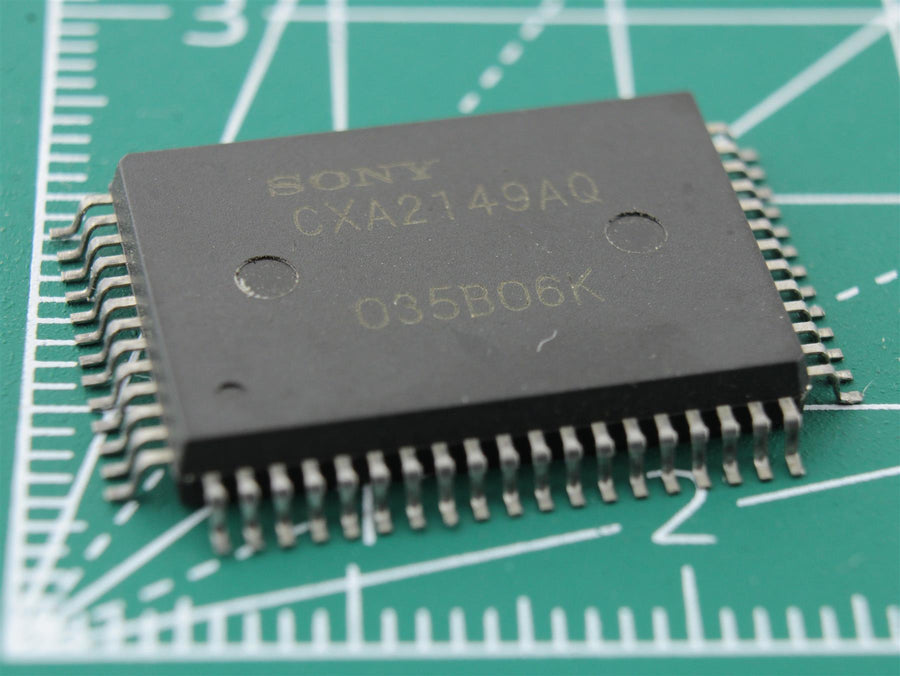 CXA2149AQ Sony circuit integrat