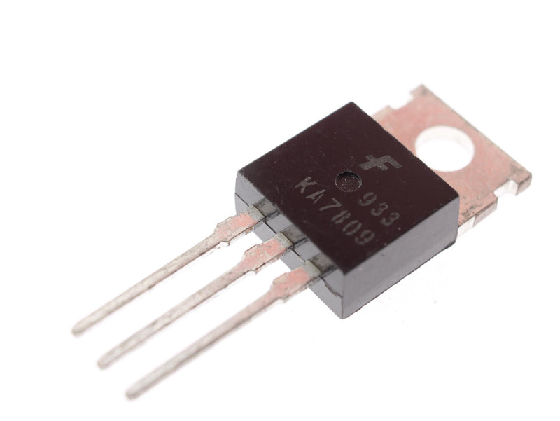 KA7909 Voltage Regulator - WebSpareParts