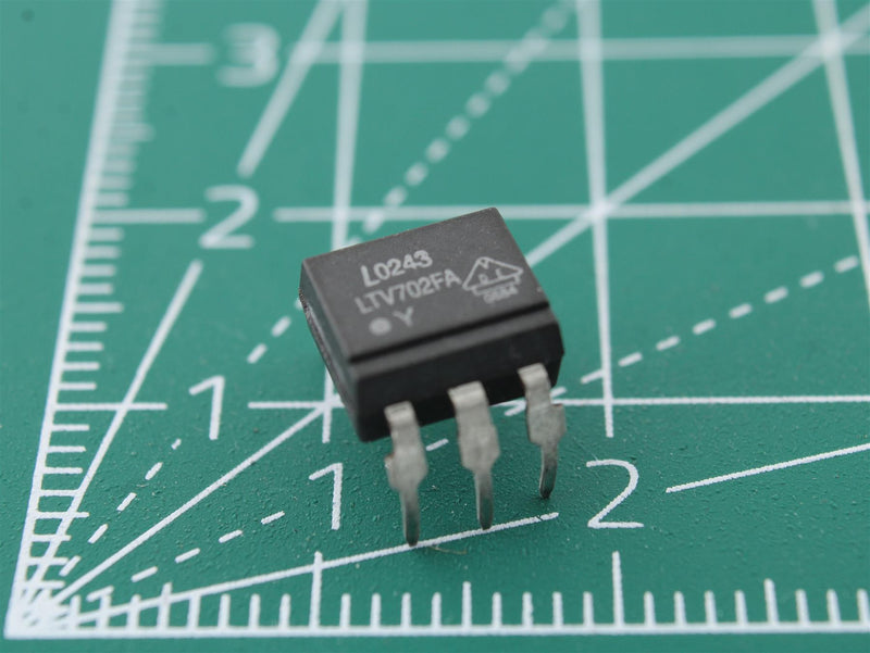 LTV702FA Integrated Circuit - WebSpareParts