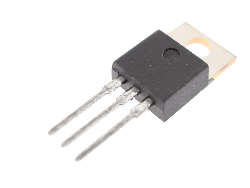 MC7805CT Voltage Regulator - WebSpareParts