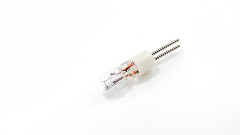 Miniature lamp 12 Volts 60mA Ø 3.3mm - WebSpareParts