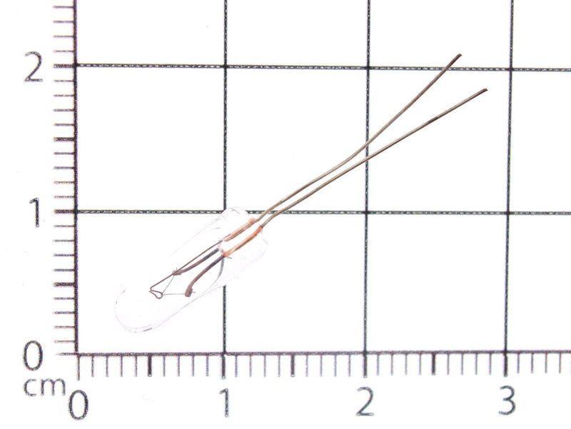 Miniature Lamp 12 Volts DC 20mA Ø4.2mm - WebSpareParts