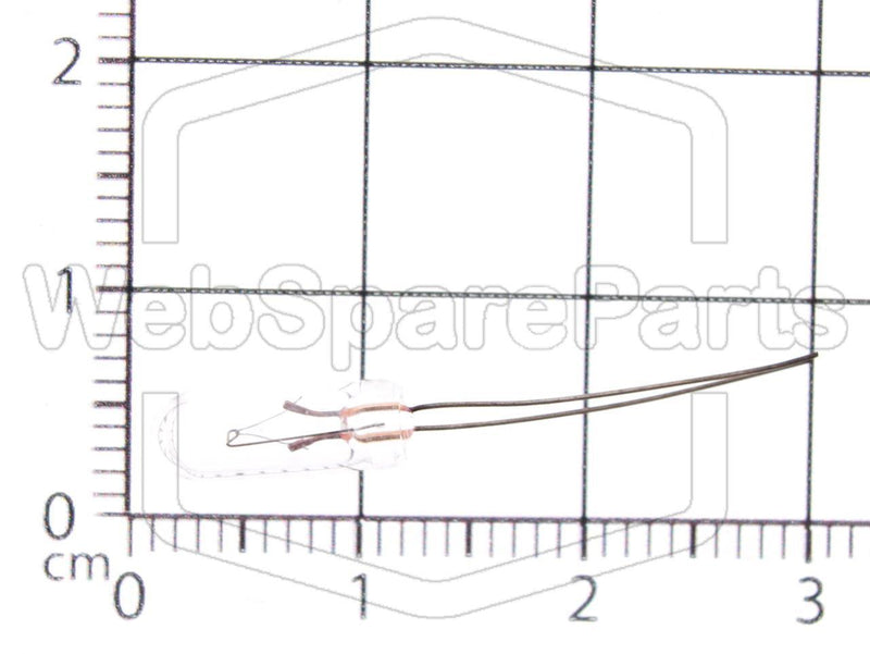 Miniature lamp 14 Volts 40mA Ø 4.2mm - WebSpareParts