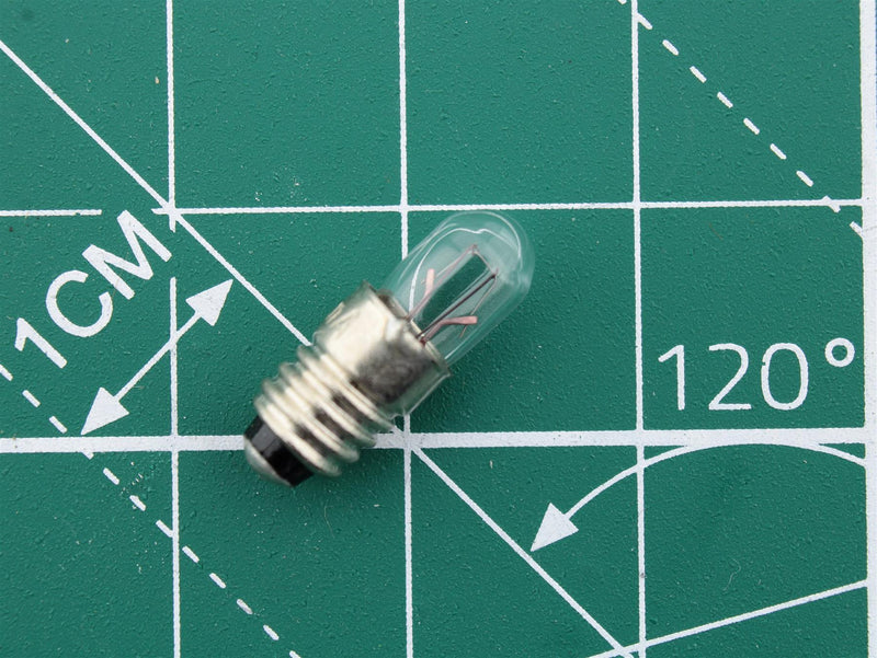 Miniature lamp E5.5 - 12V 80mA 1W - WebSpareParts