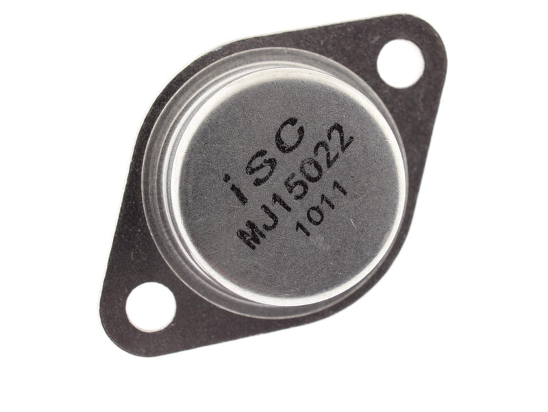 MJ15022 Transistor - WebSpareParts