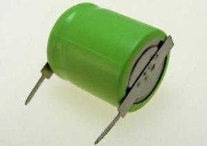 Ni-MH Battery With Pins 1/3AA 1.2V 300mAh - WebSpareParts