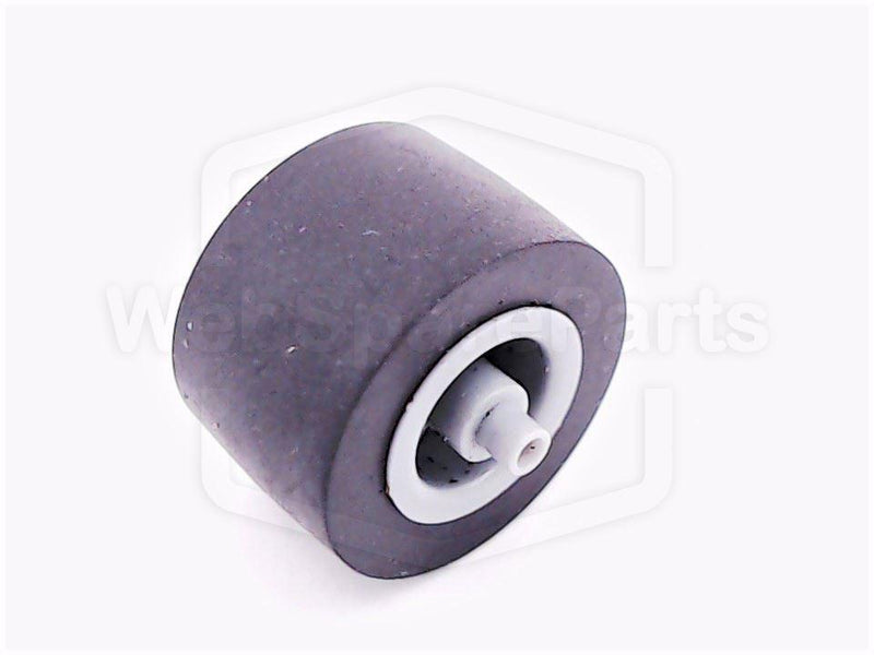 Pinch Roller 11mm x 7.5mm x 1.5mm (with axis) - WebSpareParts