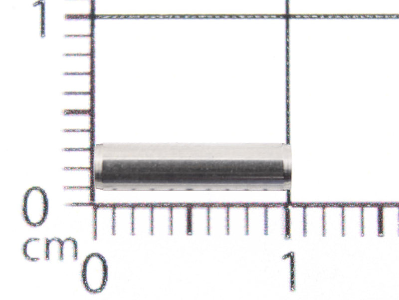 Pinch Roller Shaft 2.5mm Diameter 10mm length - WebSpareParts