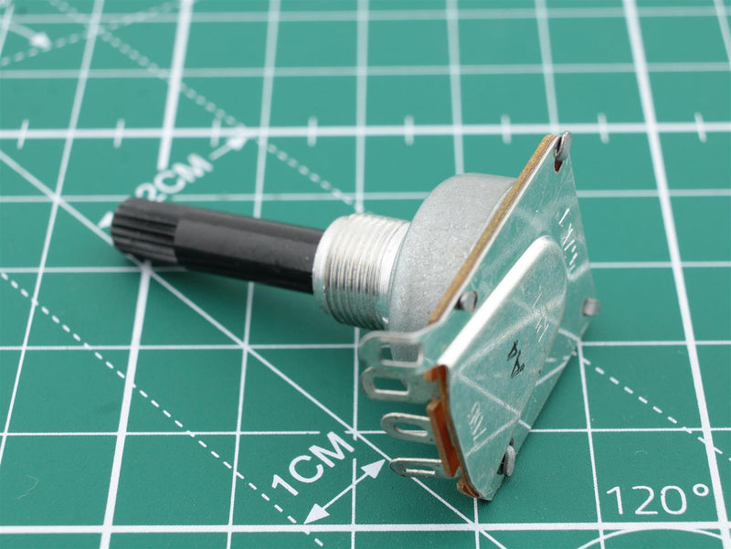 Potentiometer 4K7 Ohm RFT 240 - WebSpareParts