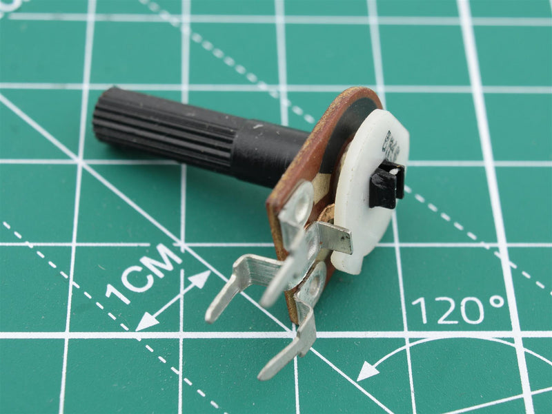 Potentiometer THT 1 M Ohm - WebSpareParts