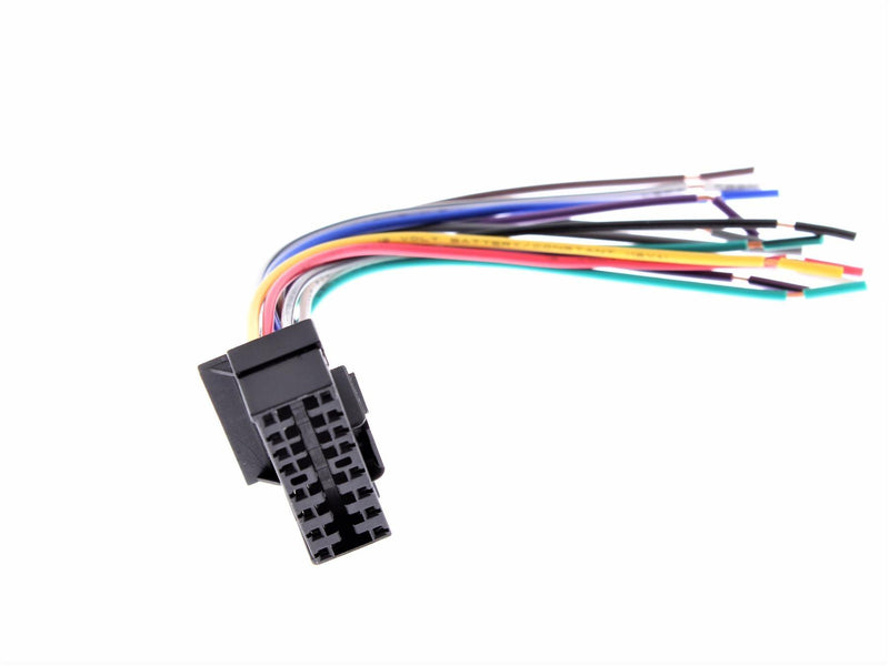 Radio Power Harness For Pioneer S3317 - WebSpareParts