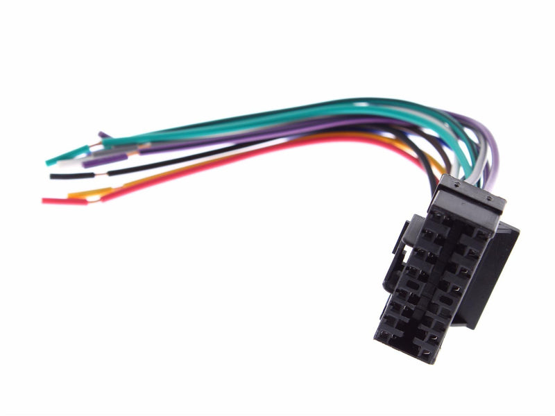 Radio Power Harness For Pioneer S3317 - WebSpareParts