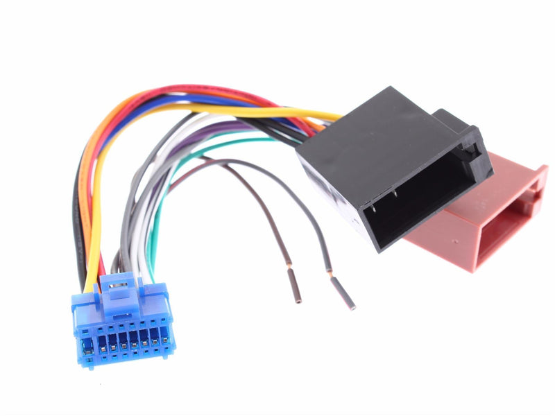 Radio Power Harness For Pioneer S3924 - WebSpareParts