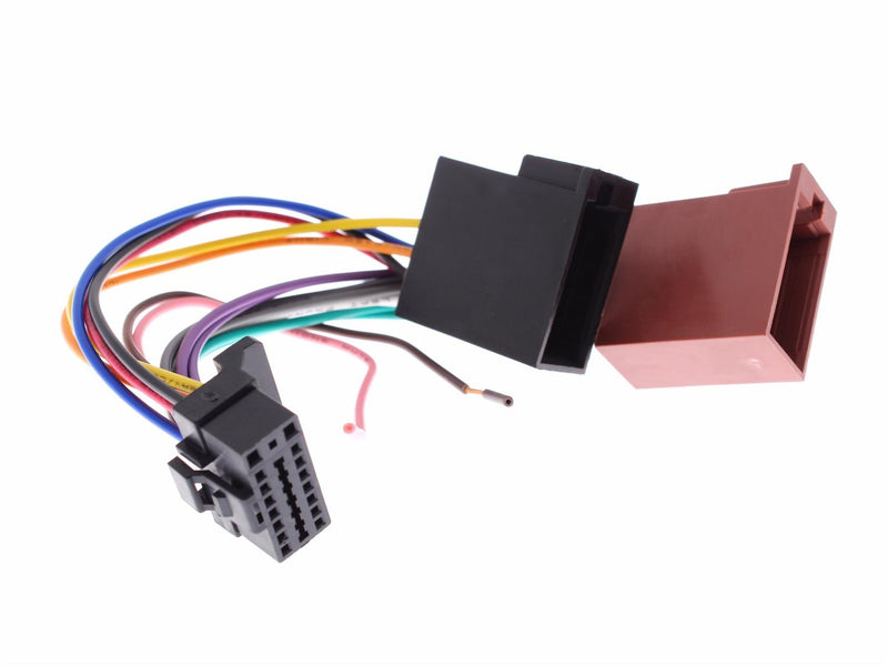 Radio Power Harness For Sony S3390 - WebSpareParts