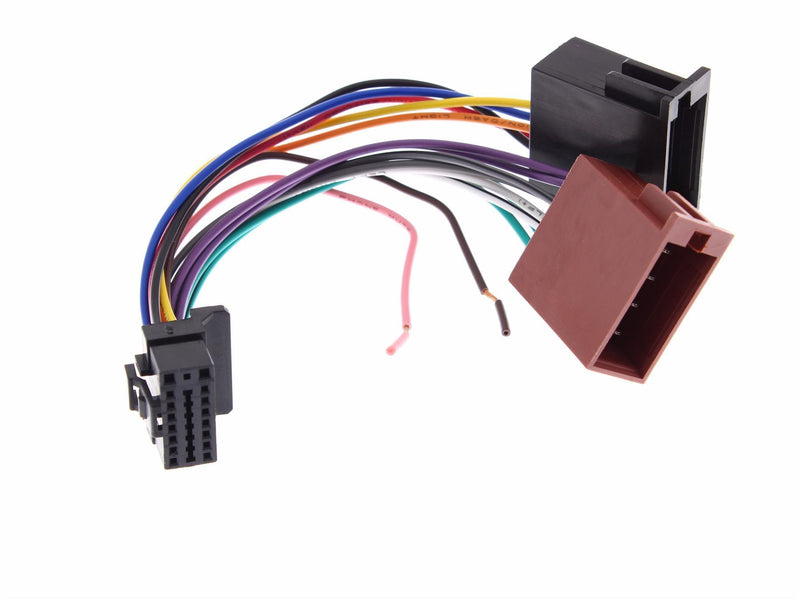 Radio Power Harness For Sony S3390 - WebSpareParts