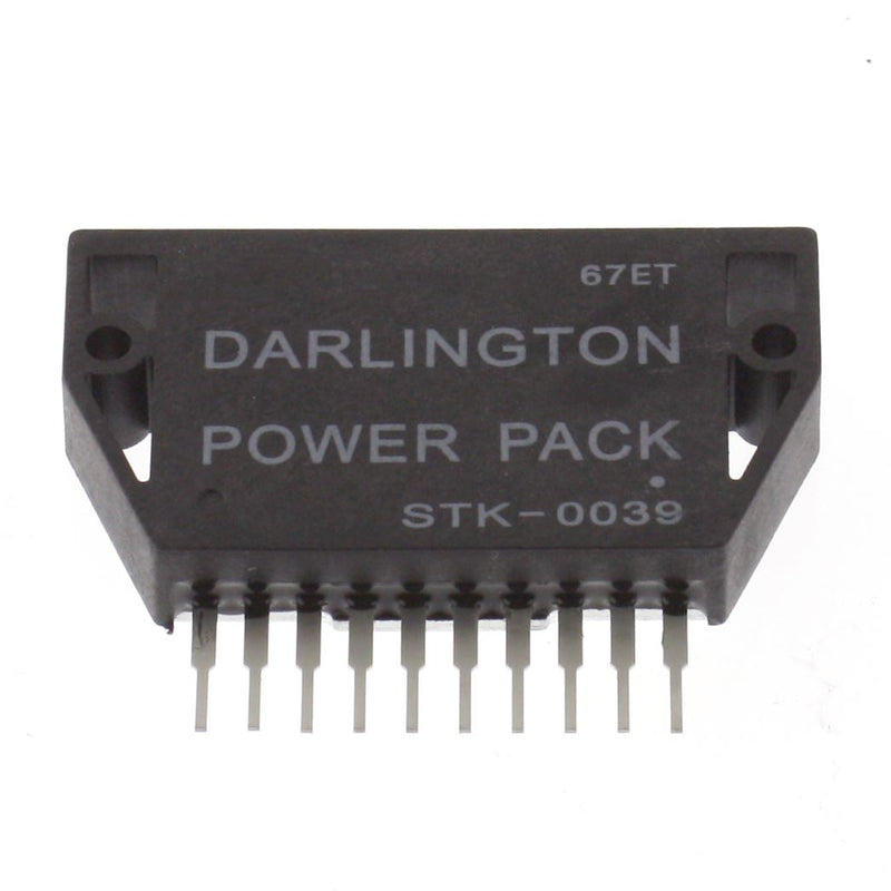 STK0039, Power audio amplifier 35W - WebSpareParts