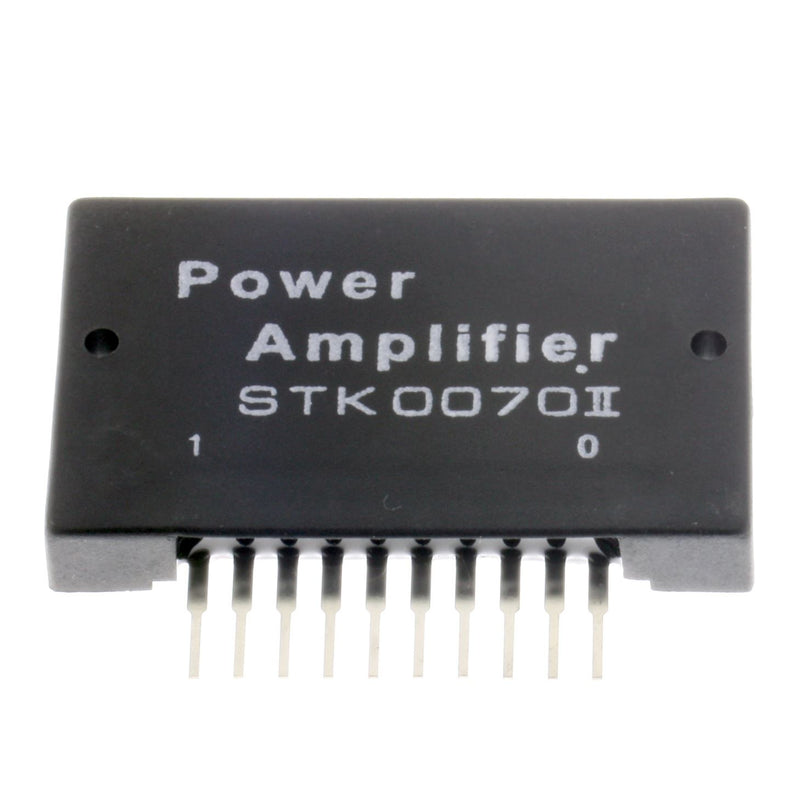 STK0070II, Power audio amplifier 70W - WebSpareParts