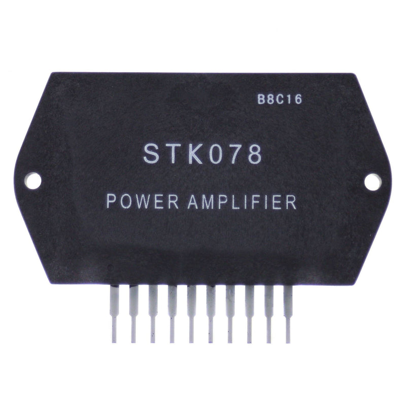 STK078, Power audio amplifier 24W - WebSpareParts