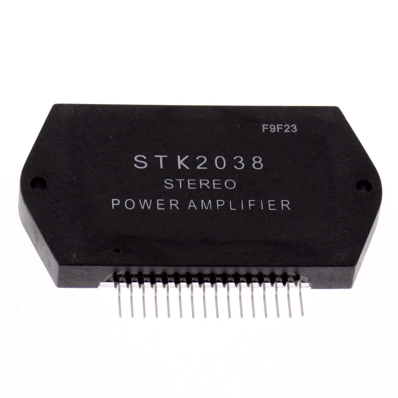 STK2038, Power audio amplifier - WebSpareParts