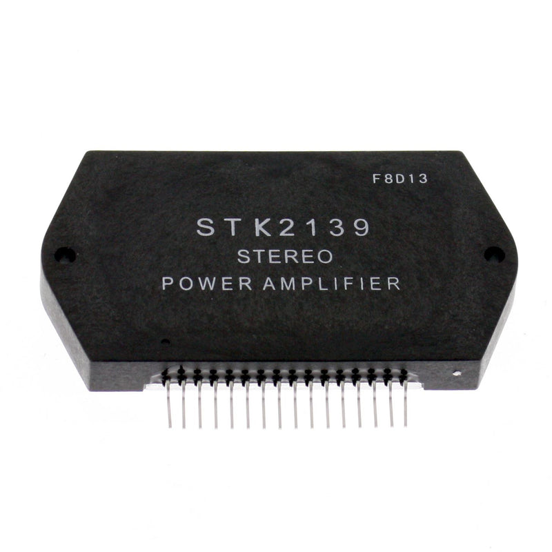 STK2139, Dual power audio amplifier 2x35W - WebSpareParts