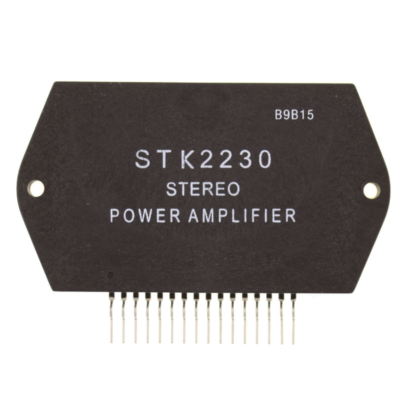 STK2230, Dual power audio amplifier 2x30W - WebSpareParts