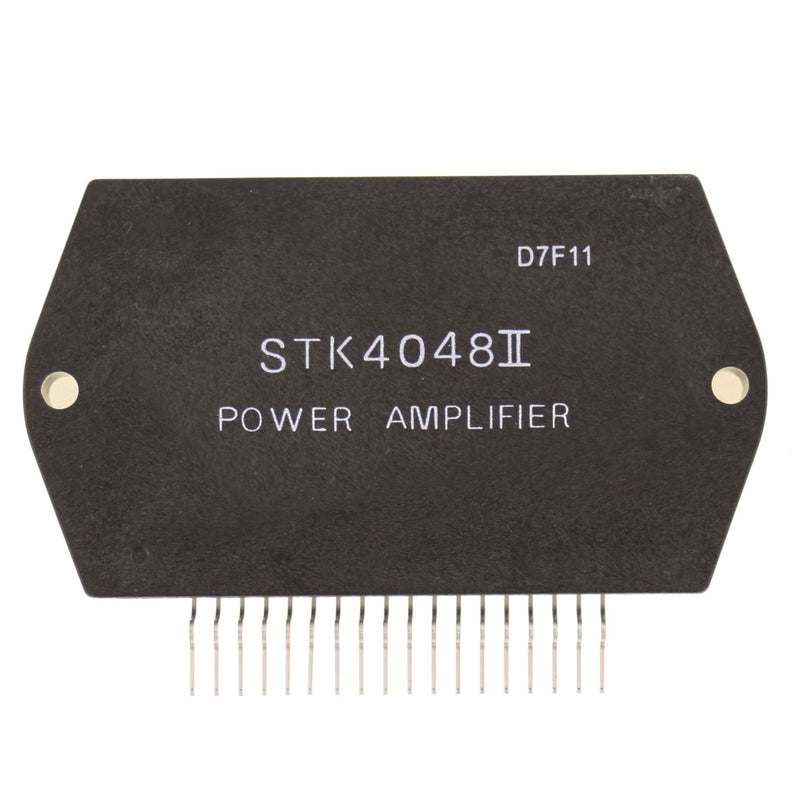 STK4048II, Power audio amplifier 150W - WebSpareParts